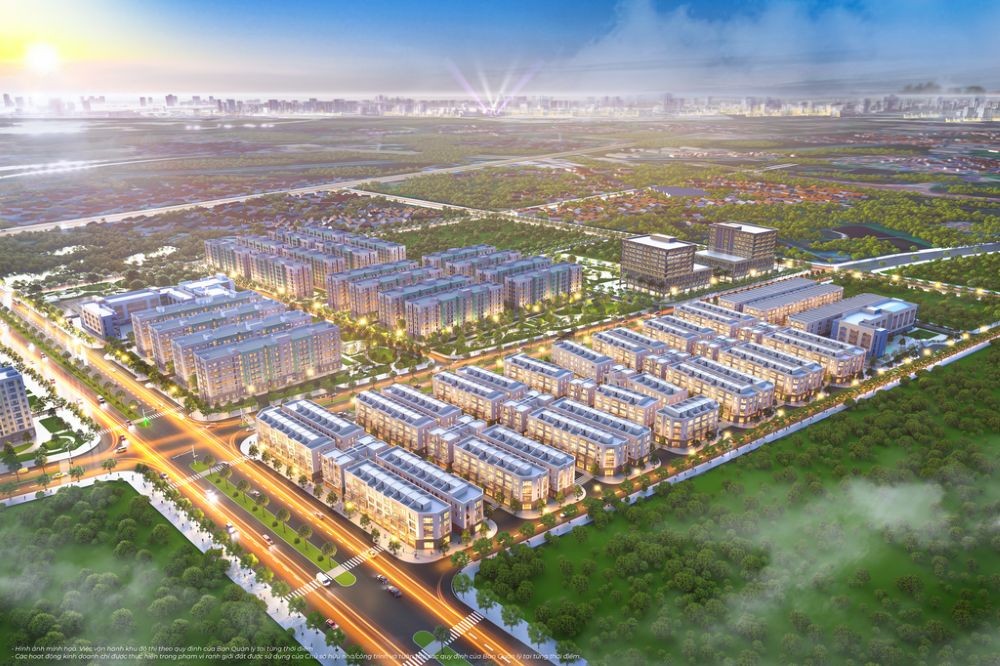 Lợi thế giúp Boutique Home Tràng Cát tái hiện “công thức tăng trưởng” của Vinhomes Ocean Park Lợi thế giúp Boutique Home Tràng Cát tái hiện “công thức tăng trưởng” của Vinhomes Ocean Park