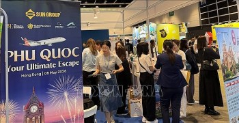 Du lịch Việt Nam quảng bá thế mạnh tại Hong Kong