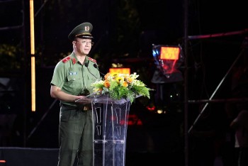 Khai mạc chuỗi sự kiện “Tổ quốc bình yên” tại TP Hồ Chí Minh