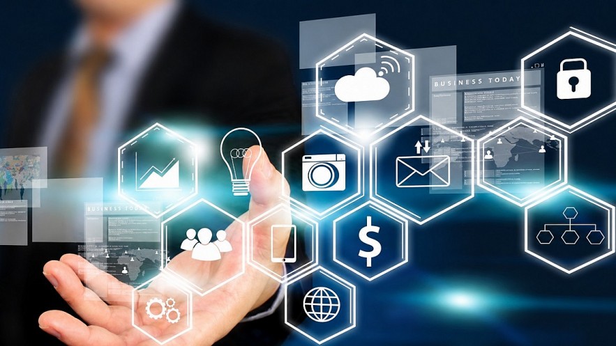 Vietnam aims for the digital economy to contribute 30% of GDP by 2030 under a new national programme focused on AI, data infrastructure, digital skills, cybersecurity and innovation-driven growth. (Illustrative image)