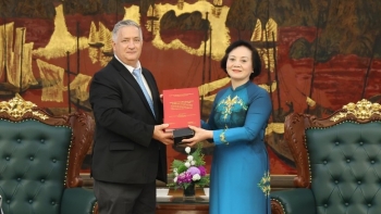 Tăng cường hợp tác Việt Nam-Hoa Kỳ trong giải mã tư liệu, tìm kiếm hài cốt liệt sĩ