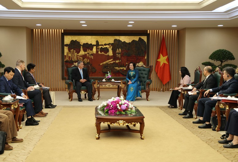 Tăng cường hợp tác Việt Nam-Hoa Kỳ trong giải mã tư liệu, tìm kiếm hài cốt liệt sĩ