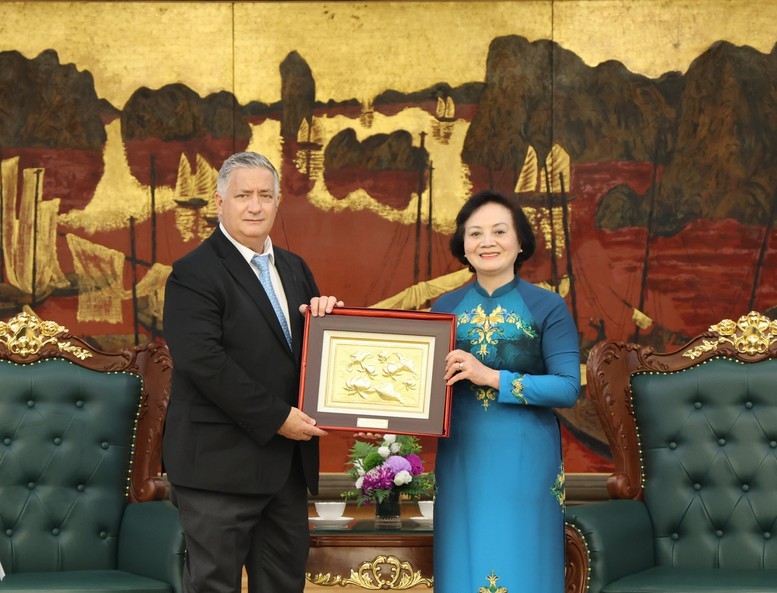Tăng cường hợp tác Việt Nam-Hoa Kỳ trong giải mã tư liệu, tìm kiếm hài cốt liệt sĩ