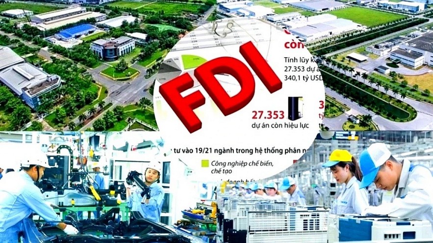 Vietnam has unveiled a new foreign investment strategy targeting up to US$300 billion in FDI by 2030, with a focus on semiconductors, AI, digital technologies and innovation-driven growth. (Illustrative image)