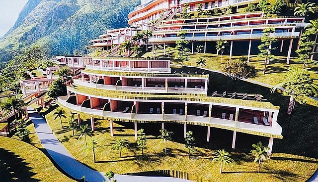 Sweden's Peak Education Limited Company plans to invest in a five-star resort in Kon Plong, the central province of Quang Ngai - Photo: The Swedish Embassy in Vietnam