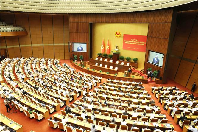 Phát triển đối ngoại tương xứng với tầm vóc đất nước trong kỷ nguyên mới Chú thích ảnh