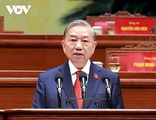 Party General Secretary and State President To Lam leads Vietnam’s 37-member Central Steering Committee for Foreign Affairs and International Integration.