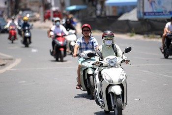 Thời tiết hôm nay (ngày 15/6): Bắc Bộ ngày nắng, chiều tối có mưa giông