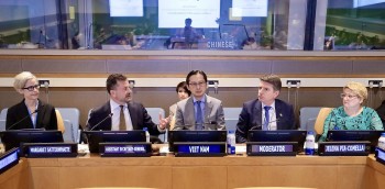 Việt Nam thúc đẩy bình đẳng giới trong lĩnh vực luật pháp quốc tế tại Liên hợp quốc
