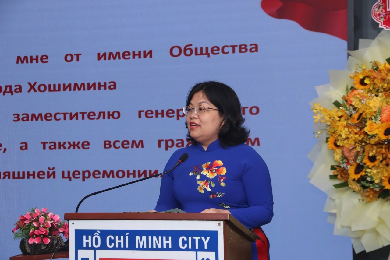 Vietnam and Russia Remain Closely Connected Through Shared Values Vietnam and Russia Remain Closely Connected Through Shared Values