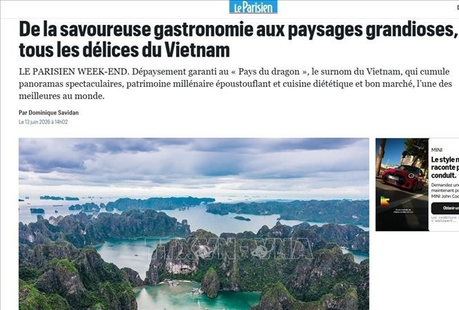 Vietnam’s Endless Charm Attracts International Tourists Vietnam’s Endless Charm Attracts International Tourists