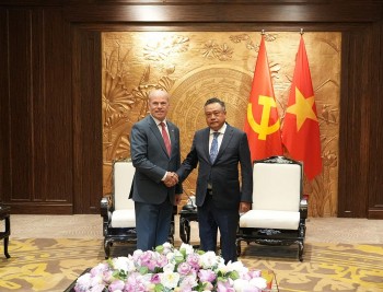 Vietnam and Canada Promote Cooperation on Judicial Reform