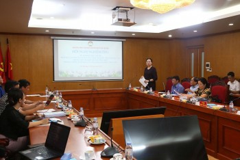 Đề xuất chuẩn hóa quy trình hiệp thương của MTTQ Việt Nam trong nhiệm kỳ mới