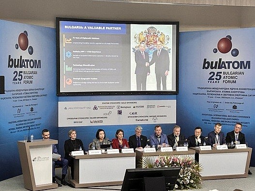 Vietnam and Bulgaria Promote Nuclear Energy Cooperation Vietnam and Bulgaria Promote Nuclear Energy Cooperation