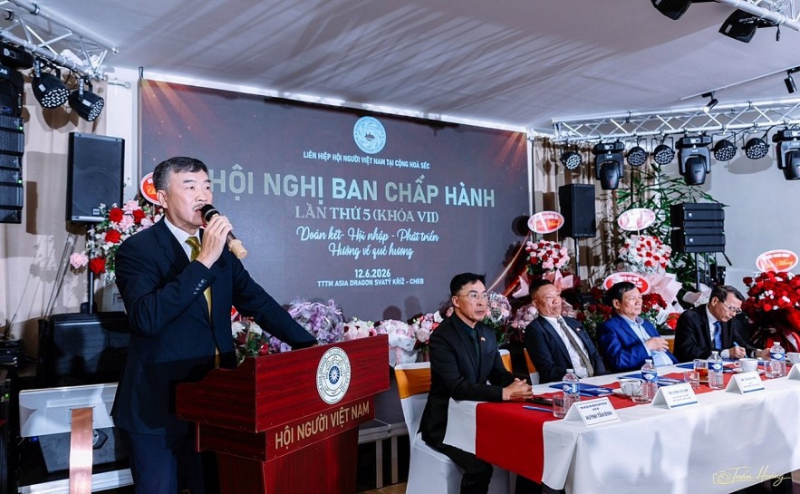 Union of Vietnamese Associations in the Czech Republic Promotes Digital Transformation and Youth Connection Union of Vietnamese Associations in the Czech Republic Promotes Digital Transformation and Youth Connection