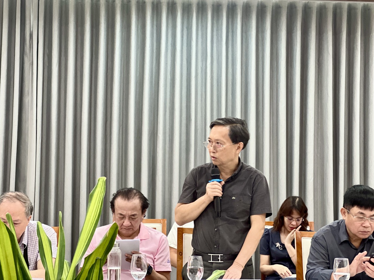 Mobilizing Overseas Vietnamese Talent and Resources for the Capital Mobilizing Overseas Vietnamese Talent and Resources for the Capital