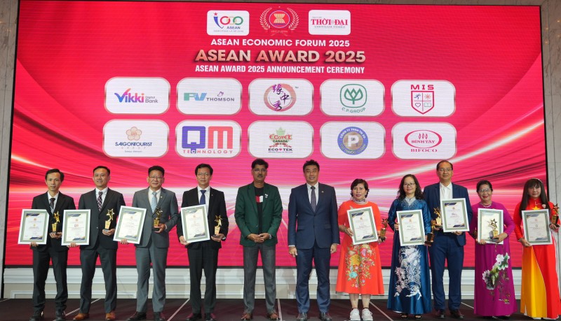 Thông cáo báo chí: Diễn đàn Kinh tế ASEAN 2026 Thông cáo báo chí: Diễn đàn Kinh tế ASEAN 2026