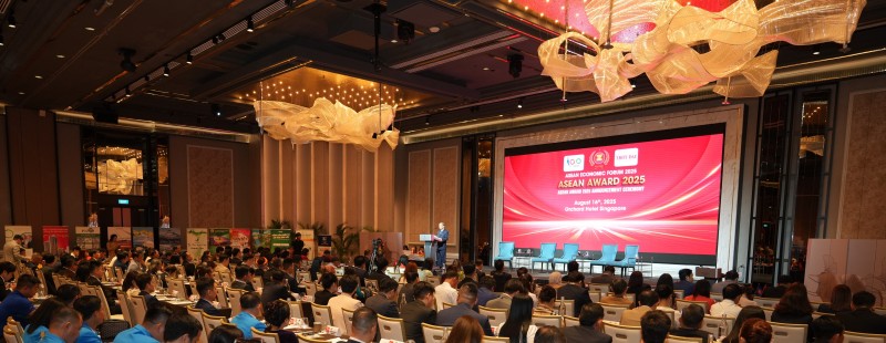 Thông cáo báo chí: Diễn đàn Kinh tế ASEAN 2026 Thông cáo báo chí: Diễn đàn Kinh tế ASEAN 2026