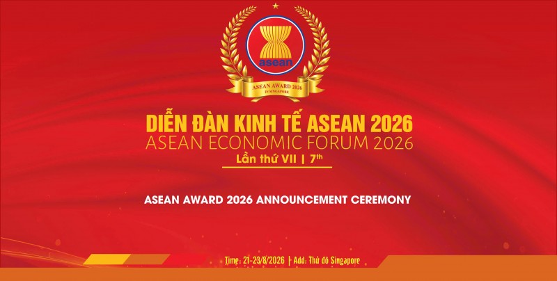 Thông cáo báo chí: Diễn đàn Kinh tế ASEAN 2026 Thông cáo báo chí: Diễn đàn Kinh tế ASEAN 2026