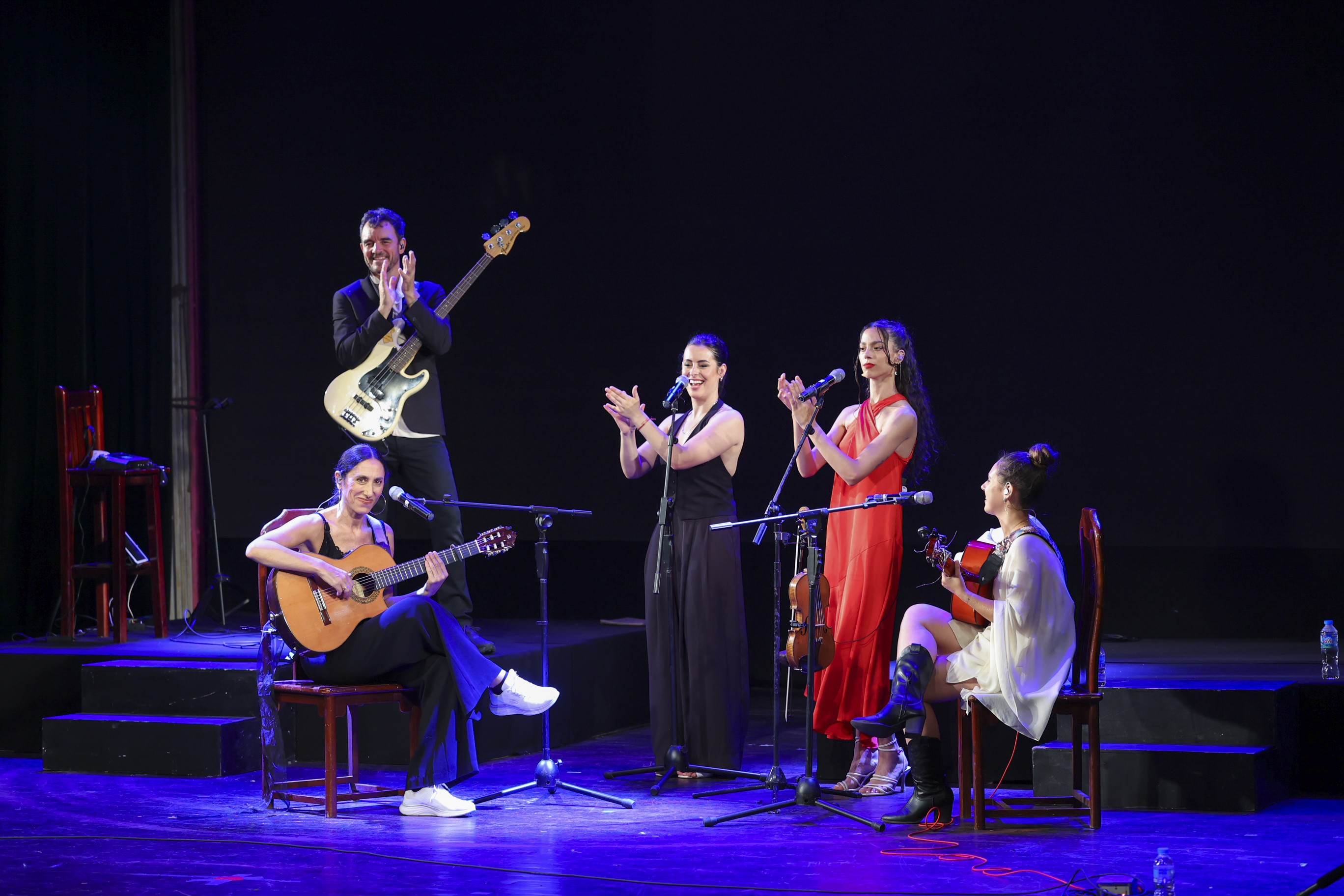 Flamenco - nhịp cầu kết nối văn hóa Việt Nam - Tây Ban Nha