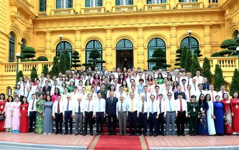 Tổng Bí thư, Chủ tịch nước Tô Lâm: Báo chí phải bám sát thực tiễn, tôn trọng sự thật, lấy lợi ích của nhân dân làm điểm xuất phát