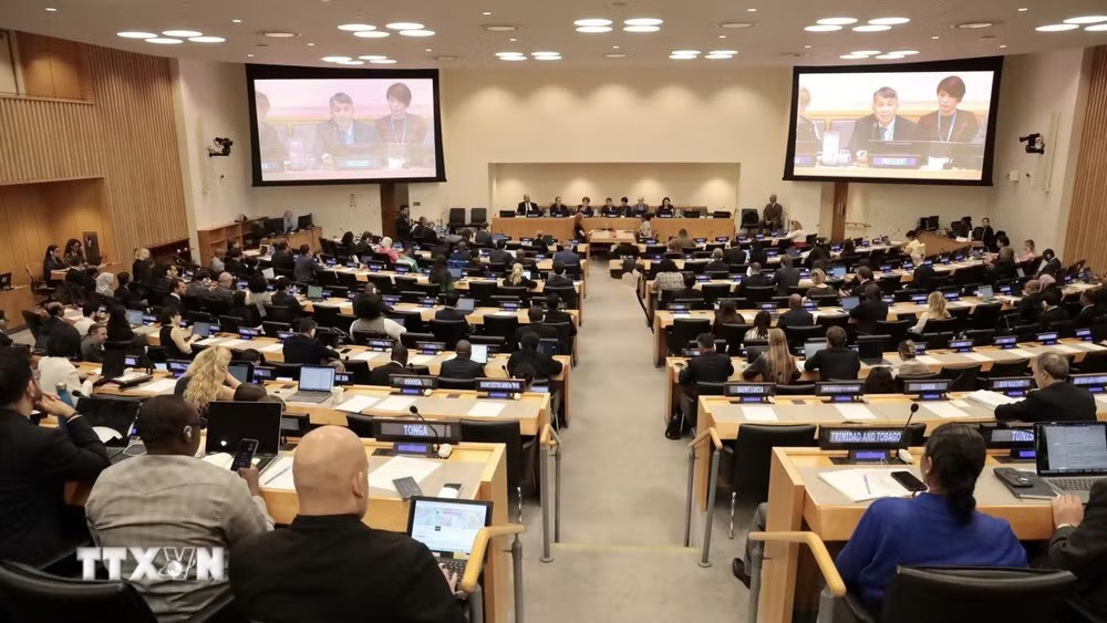 Vietnam Chairs Opening Session of the 36th Meeting of States Parties to UNCLOS