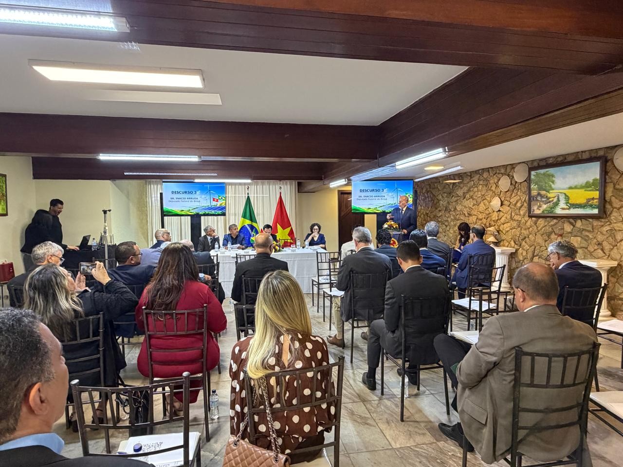 Việt Nam – Brazil: Tăng cường hợp tác trong lĩnh vực năng lượng tái tạo