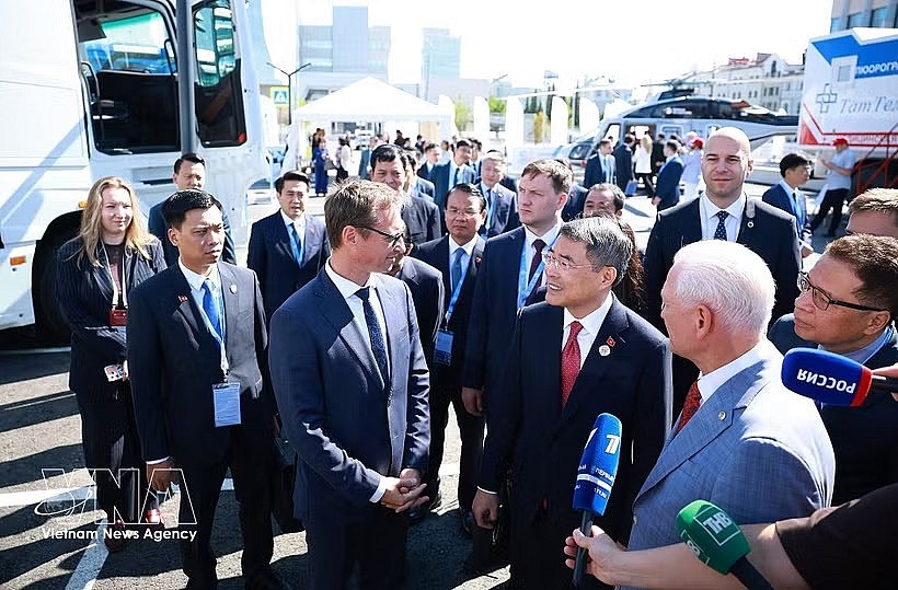 Vietnam News Today (Jun. 18): Vietnam, Argentina Look to Stronger Comprehensive Partnership