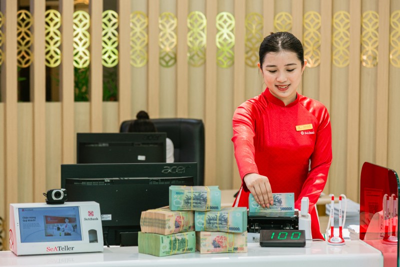 Ngân hàng TMCP Đông Nam Á (SeABank, HOSE: SSB) chính thức hoàn tất tăng vốn điều lệ lên 34.288 tỷ đồng Ngân hàng TMCP Đông Nam Á (SeABank, HOSE: SSB) chính thức hoàn tất tăng vốn điều lệ lên 34.288 tỷ đồng