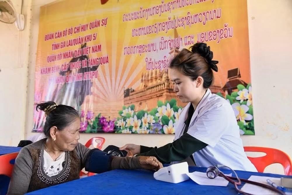 Gia Lai cụ thể hóa các thỏa thuận hợp tác năm 2026 với các tỉnh Nam Lào và Đông Bắc Campuchia Gia Lai cụ thể hóa các thỏa thuận hợp tác năm 2026 với các tỉnh Nam Lào và Đông Bắc Campuchia