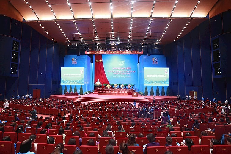 Hướng tới những quyết sách quan trọng, tạo động lực để phụ nữ phát triển