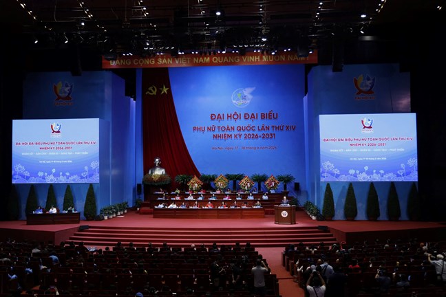 Chủ tịch Quốc hội Trần Thanh Mẫn: Phụ nữ Việt Nam tiếp tục đóng góp cho sự phát triển nhanh và bền vững của đất nước trong kỷ nguyên mới