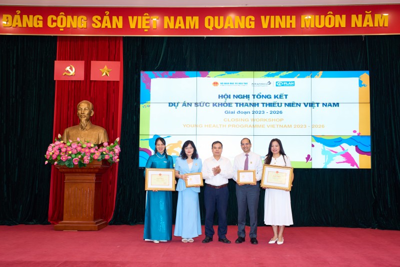 Hơn 60.000 thanh thiếu niên được nâng cao kiến thức về chăm sóc sức khỏe