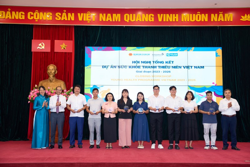 Hơn 60.000 thanh thiếu niên được nâng cao kiến thức về chăm sóc sức khỏe