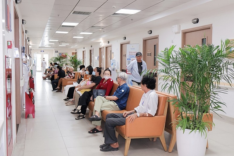 2.000 người dân Cần Thơ tham gia chương trình khám sức khỏe toàn dân của Vinmec 2.000 người dân Cần Thơ tham gia chương trình khám sức khỏe toàn dân của Vinmec