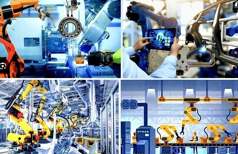 Vietnam aims to develop at least 10 strategic technology companies generating annual revenues of US$1 billion or more each by 2030 (Photo: danviet.vn) Vietnam aims to develop at least 10 strategic technology companies generating annual revenues of US$1 billion or more each by 2030 (Photo: danviet.vn)