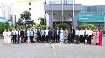 Nhịp cầu kết nối báo chí ASEAN từ Hội Báo toàn quốc 2026