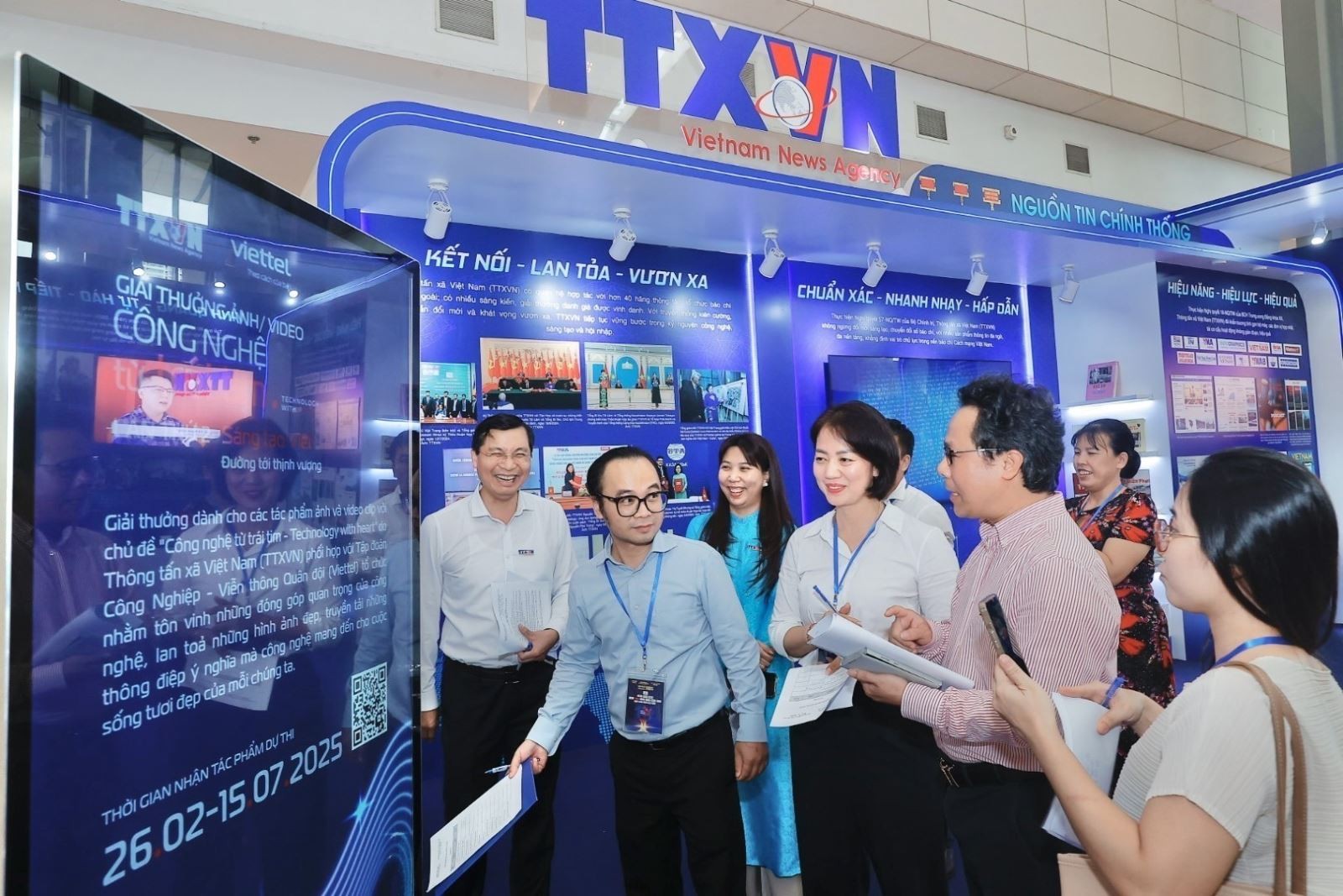 Báo chí tiên phong kiến tạo niềm tin, khát vọng vươn mình