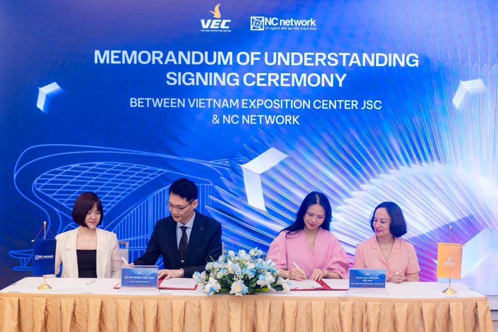 Đối tác NC Network là đơn vị đóng vai trò cầu nối giao thương B2B vững chắc giữa các doanh nghiệp chế tạo của Việt Nam, Nhật Bản và khu vực ASEAN Đối tác NC Network là đơn vị đóng vai trò cầu nối giao thương B2B vững chắc giữa các doanh nghiệp chế tạo của Việt Nam, Nhật Bản và khu vực ASEAN