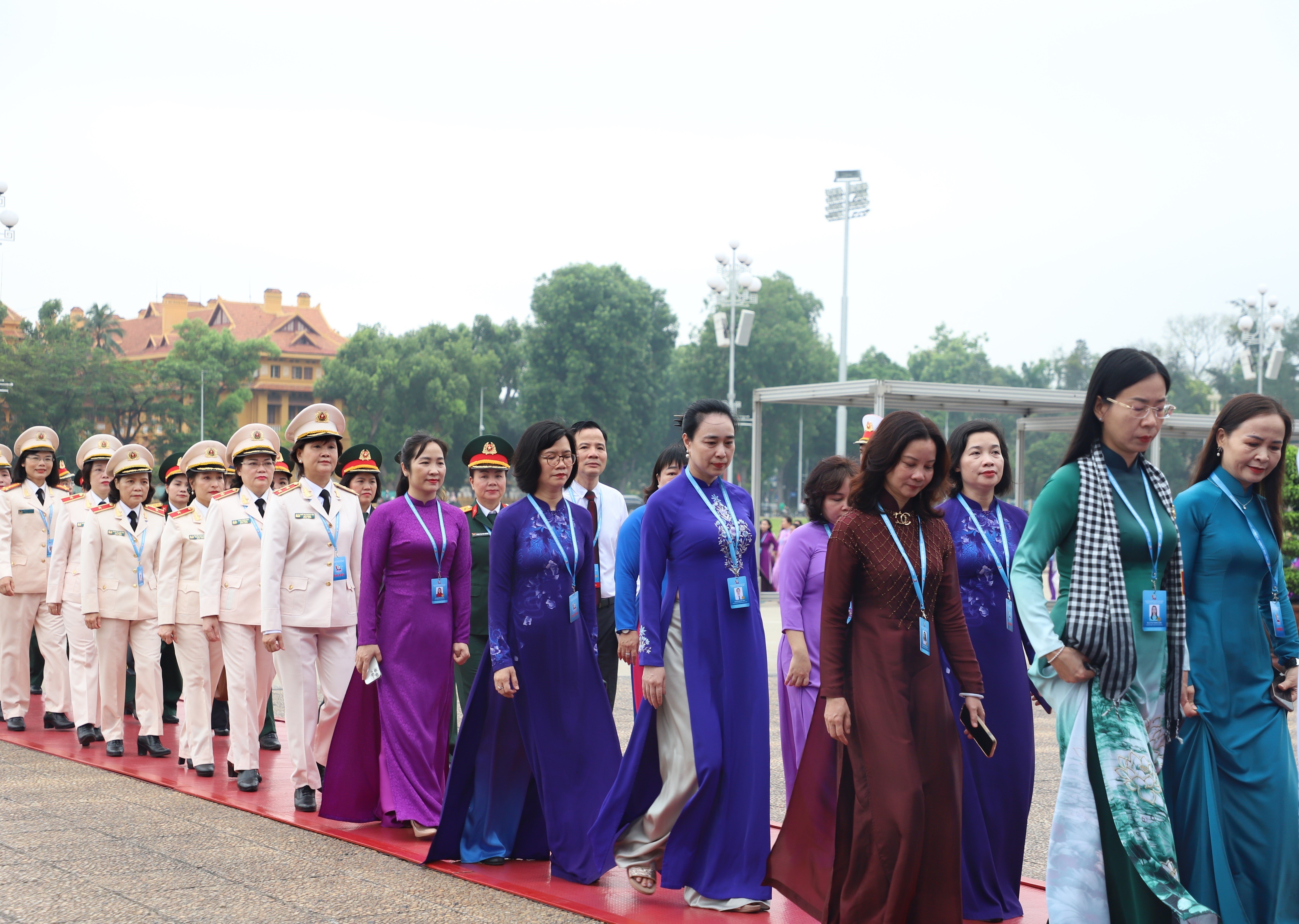 Đồng chí Đỗ Nguyệt Ánh được tín nhiệm bầu vào Ban Chấp hành Trung ương Hội Liên hiệp Phụ nữ Việt Nam khóa XIV Đồng chí Đỗ Nguyệt Ánh được tín nhiệm bầu vào Ban Chấp hành Trung ương Hội Liên hiệp Phụ nữ Việt Nam khóa XIV