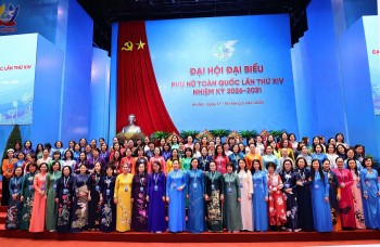 Bà Đỗ Nguyệt Ánh được tín nhiệm bầu vào Ban Chấp hành Trung ương Hội Liên hiệp Phụ nữ Việt Nam khóa XIV