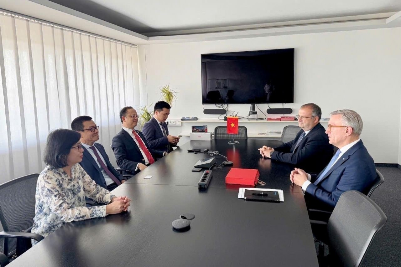 Vietnam, Austria Strengthen Cooperation In Fire Prevention, Firefighting, Rescue, And Disaster Response Vietnam, Austria Strengthen Cooperation In Fire Prevention, Firefighting, Rescue, And Disaster Response