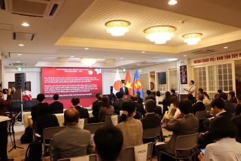 2026 Japanese Law Knowledge Contest for Vietnamese People Launches in Tokyo