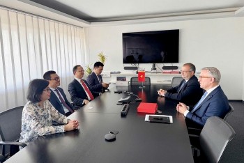 Vietnam, Austria Strengthen Cooperation In Fire Prevention, Firefighting, Rescue, And Disaster Response