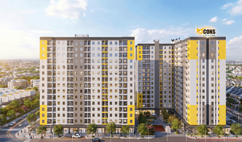 khởi công dự án nhà ở xã hội và trường học tại TP.HCM khởi công dự án nhà ở xã hội và trường học tại TP.HCM