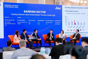 GELEX tham dự HSC Emerging Vietnam 2026, tăng cường kết nối với cộng đồng đầu tư quốc tế