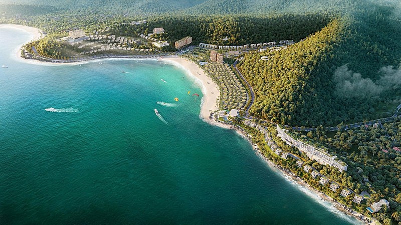 Mey Retreat Bãi Lữ: Định vị tọa độ đặc biệt cho chuẩn retreat mới tại xứ Nghệ