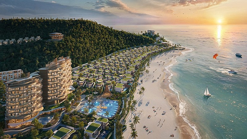 Mey Retreat Bãi Lữ: Định vị tọa độ đặc biệt cho chuẩn retreat mới tại xứ Nghệ