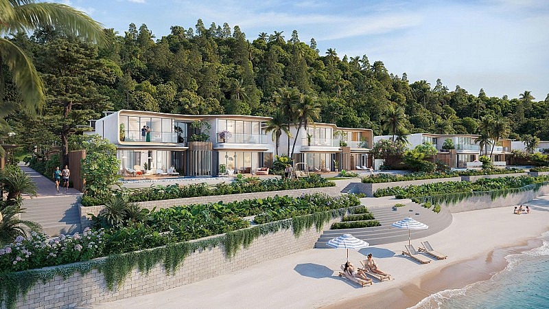 Mey Retreat Bãi Lữ: Định vị tọa độ đặc biệt cho chuẩn retreat mới tại xứ Nghệ
