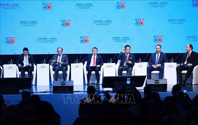 Việt Nam là "chìa khóa" để duy trì sự cân bằng của toàn khu vực ASEAN